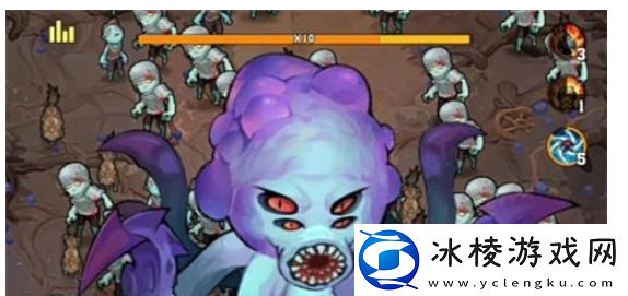 向僵尸开炮雾镜迷宫过关技巧