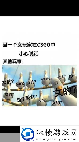 CSGO暴躁小阿姨有何特别之处：1.-CSGO暴躁小阿姨：电竞界的另类女神