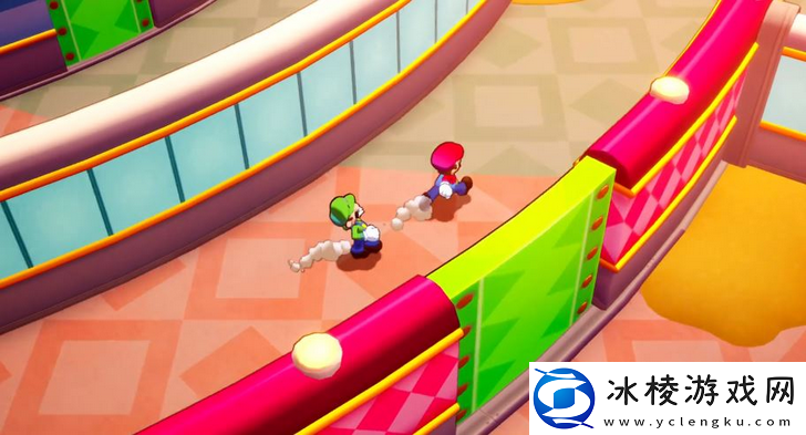 马力欧＆路易吉RPG