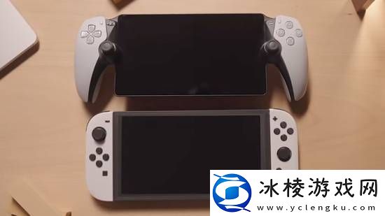 博主制作“Switch-2”模型-与现有掌机对比