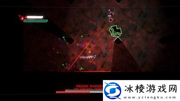 极简风类魂游戏虚空魂灵现已正式登陆Steam平台