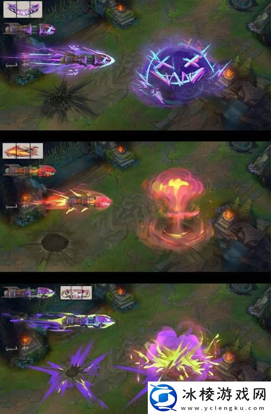 双城之战2联动皮肤预览艺术图