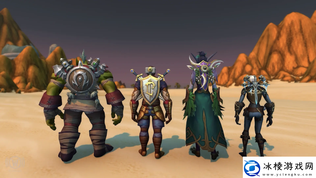 魔兽世界将迎二十周年庆典！游戏更新将于10月24日上线！新模式、新礼包、新联动曝光