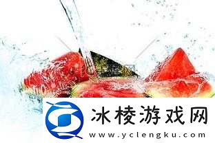 西瓜-with-草莓：夏日清凉水果组合
