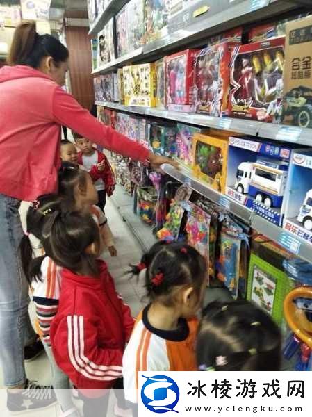 跳d放在里面逛超市的：1.-跳D带你逛超市-畅享购物新体验