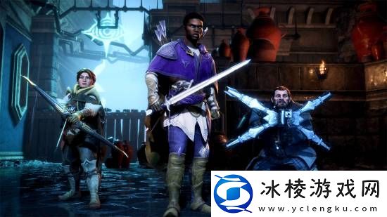 龙腾世纪4：影障守护者Steam玩家峰值近9万-推主：看来不会再高了