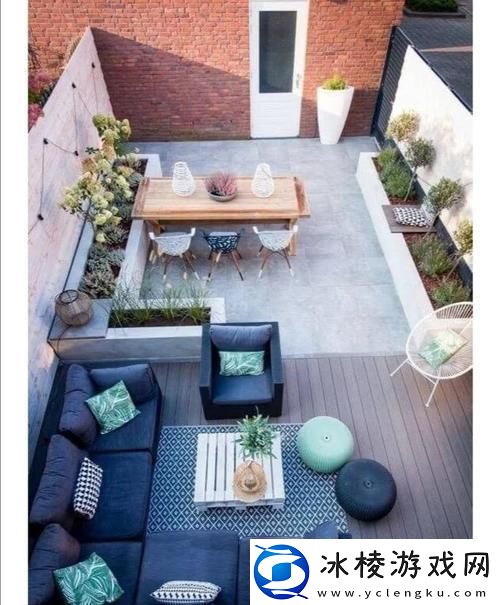 紧致小花园-匠心独运的科技奥秘