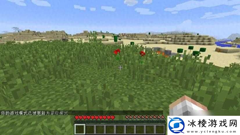 我的世界冒险模式全攻略：精彩玩法大揭秘