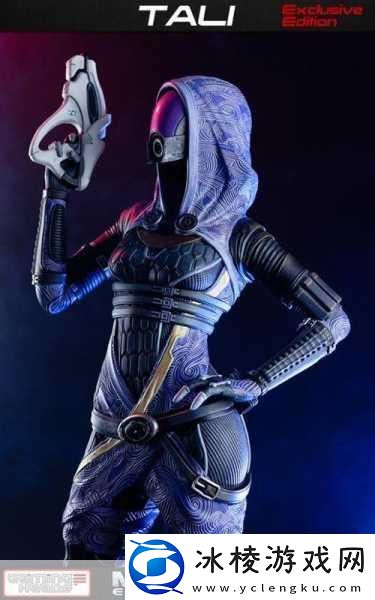 质量效应3塔莉最新模型惊艳亮相冰洁冷艳引热议