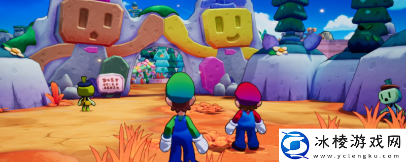 马力欧＆路易吉RPG-兄弟齐航！巨大爆炸战斗插头组合使用攻略分享