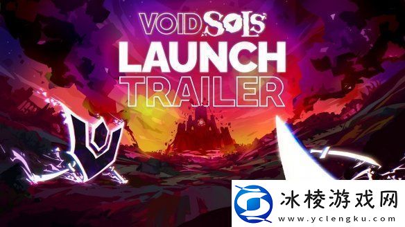 极简风类魂游戏虚空魂灵现已正式登陆Steam平台