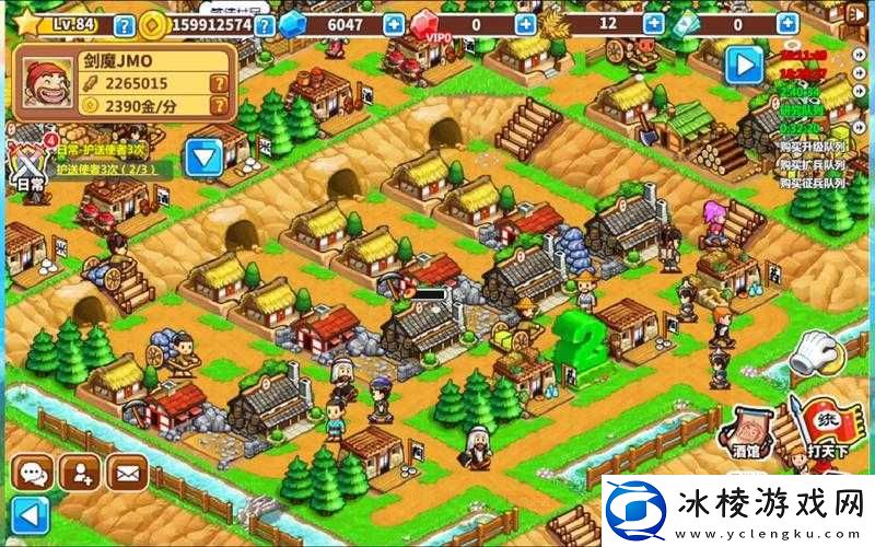 村长征战团攻略：小城攻防战术详解与实战指南