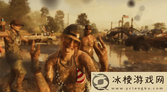 老外调侃GTA6特朗普任期发售