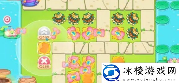 保卫萝卜4浪漫七夕4金萝卜道具全清过关技巧