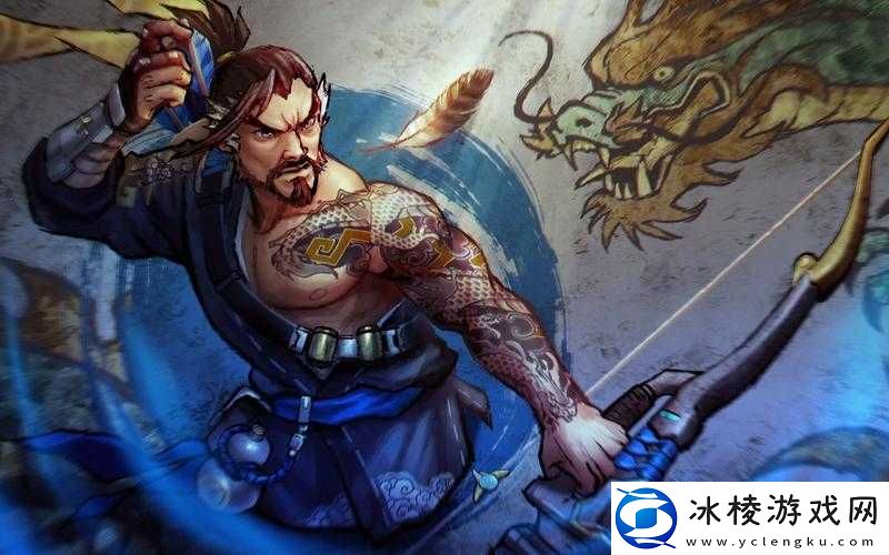 守望先锋半藏预判技巧攻略