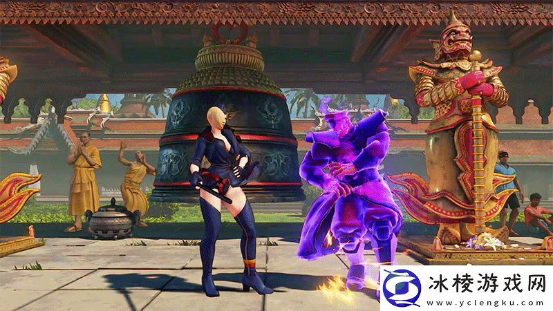 街头霸王5：如何轻松加好友