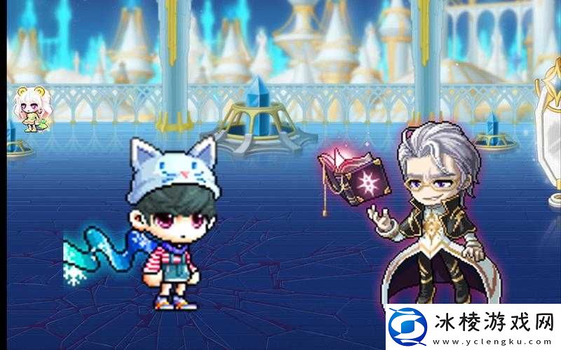 冒险岛2萌萌购物中心攻略大解密：金箱子定位与黄金宝箱寻宝指南