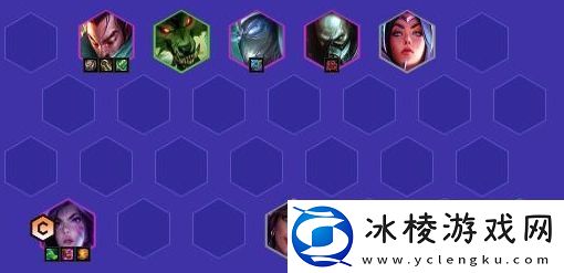 金铲铲之战s9假人双6挑卡莎阵容搭配推荐