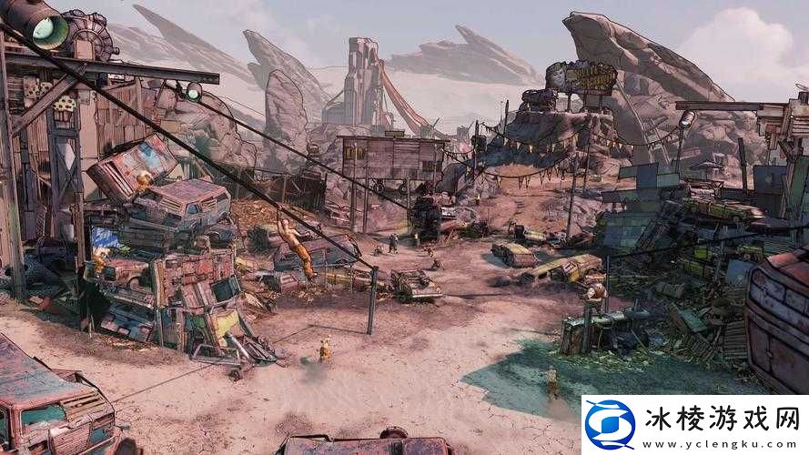 无主之地3新手启航：前期入门指南，助你轻松开启冒险之旅