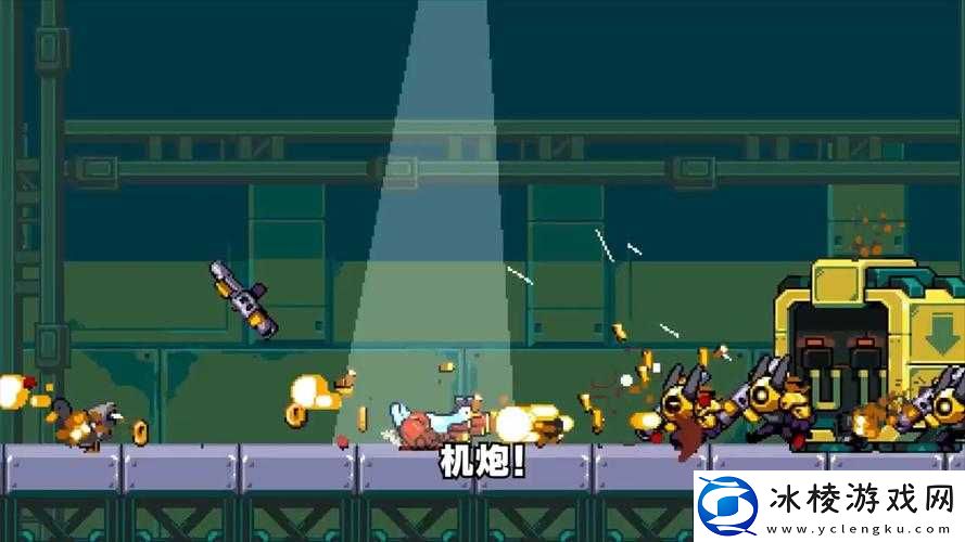 暴走大鹅全武器览：揭秘游戏中的终极装备武器库