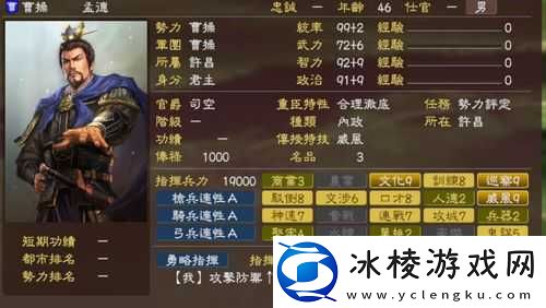 国志13重臣特性叠加效应深度解析：特性联动与效果最大化研究