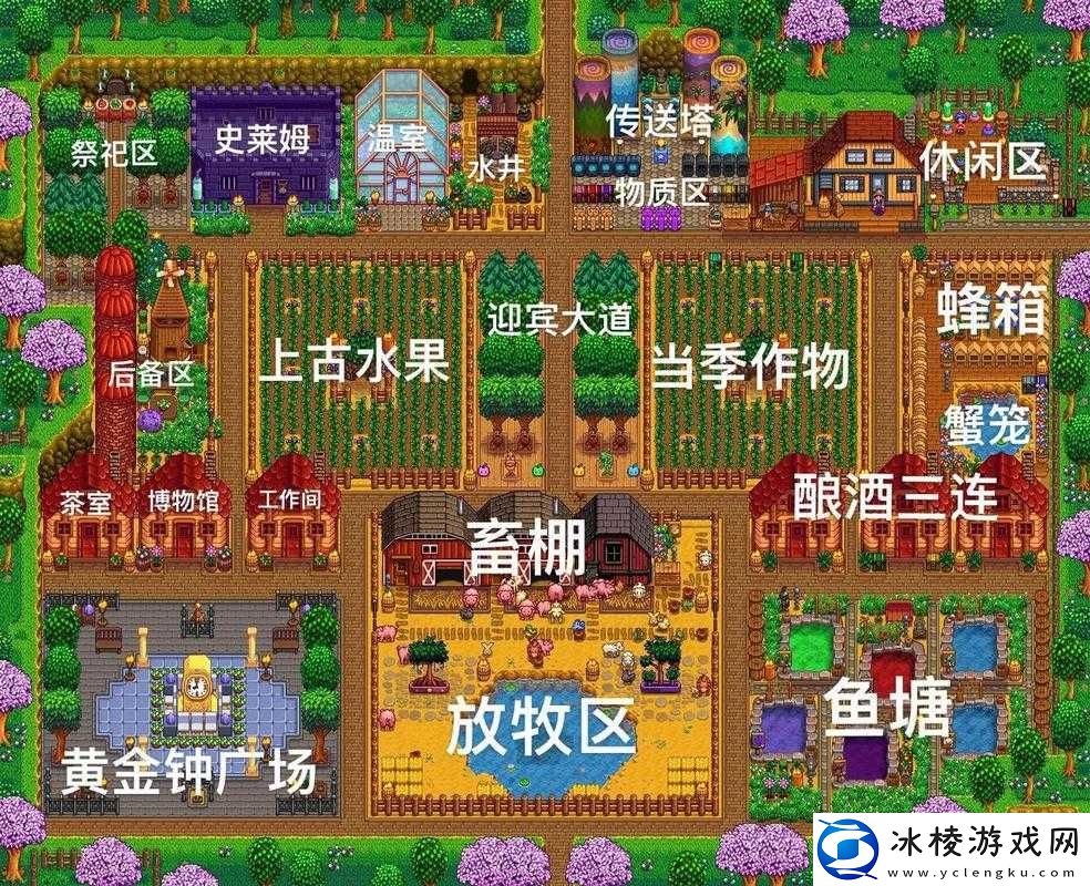 星露谷物语：掌握油料获取方法，成就农场生活全攻略