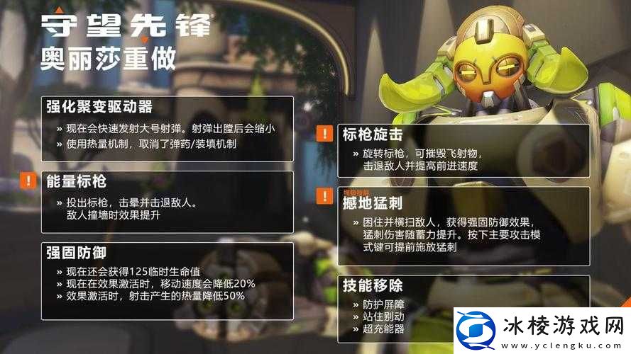 守望先锋解析：闪光普攻的奥秘与英雄技能详解