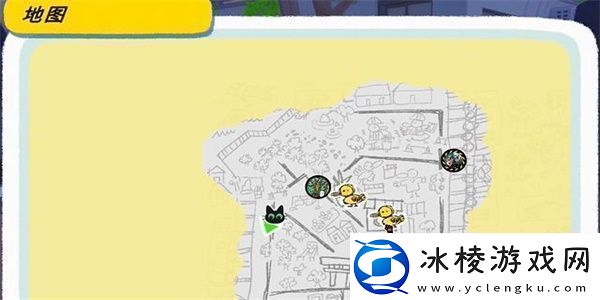 小猫咪大城市等待一缕阳光任务攻略