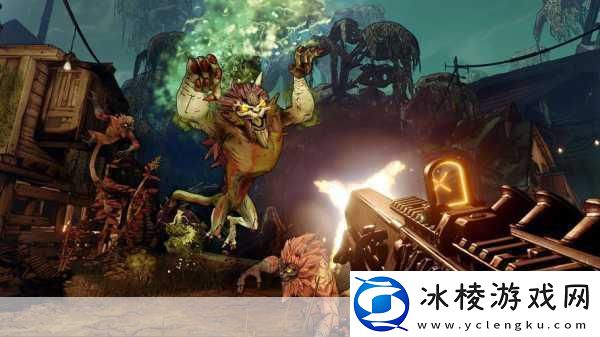 电影热潮席卷游戏圈无主之地3Steam玩家数飙升揭秘