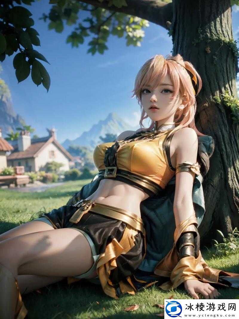 王者荣耀姬小满脸红流眼泪：萌态惹人怜