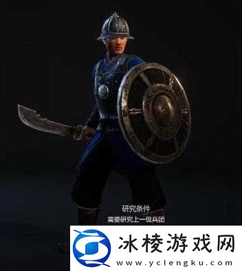 战意初训下北原游猎弓手全属性概览及游猎弓手兵团详细介绍