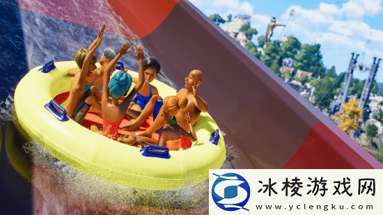 过山车之星2现已上线！168元享受乐园之旅