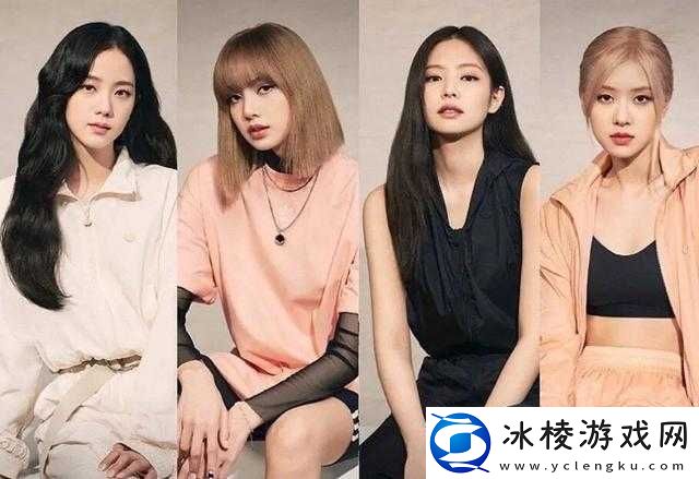 Blackpink 运动大片：魅力无限的青春律动