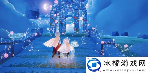 光遇婚纱照怎么拍-婚纱照拍摄打卡位置攻略