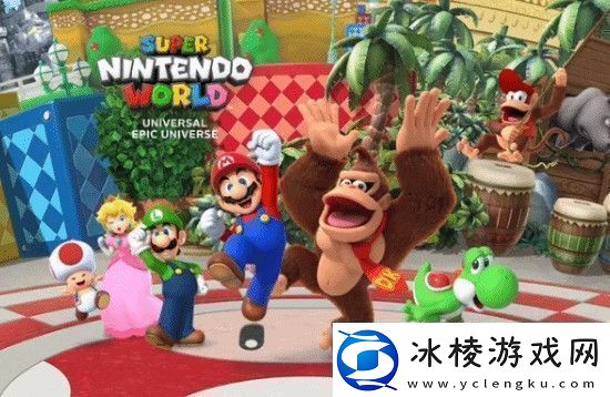 超级任天堂世界直面会官宣没有NS2或游戏情报