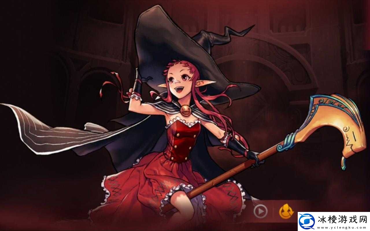 DNF新职业魔女技能全解析：魔法之力的神秘展示