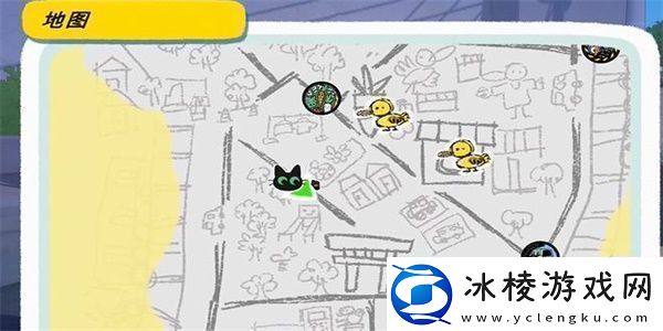 小猫咪大城市等待一缕阳光任务攻略