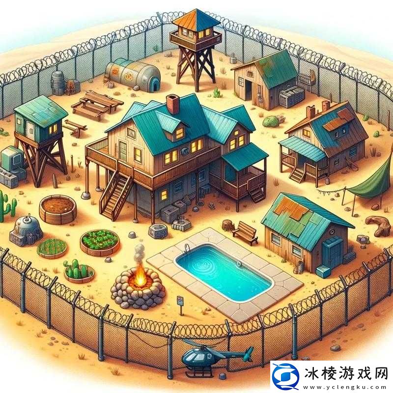 LASTDAYONEARTH-农场：探索末日生存的神秘家园