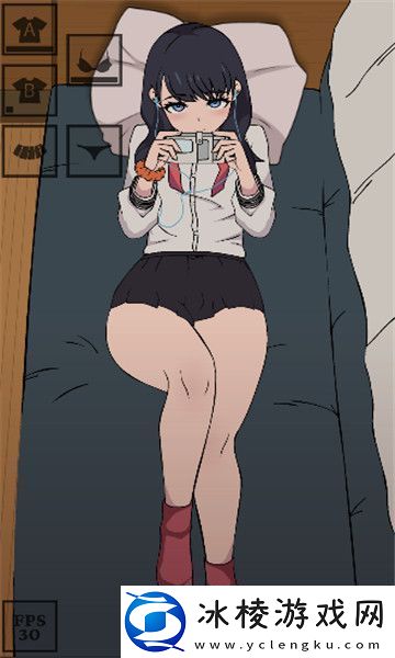 touch-it-rikka手游app适合在半夜一人独自游玩的角色养成手游touchitrikka安卓版手游下载-touchitrikka让人玩着热血沸腾的单手操作手游下载v1.0