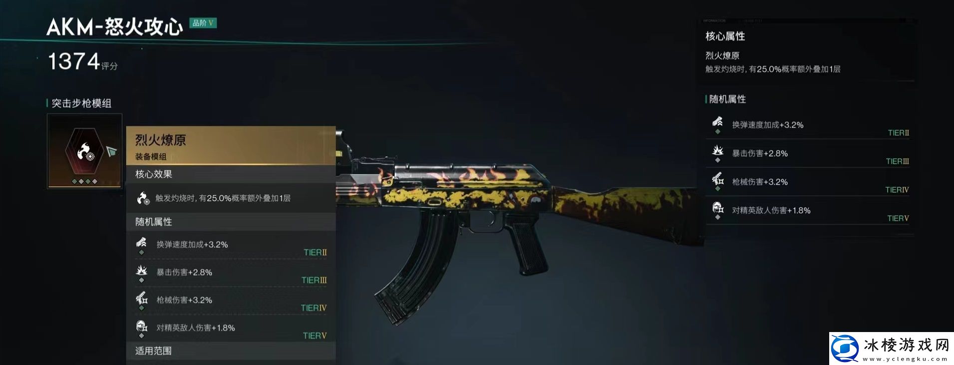 七日世界怒火攻心配装推荐