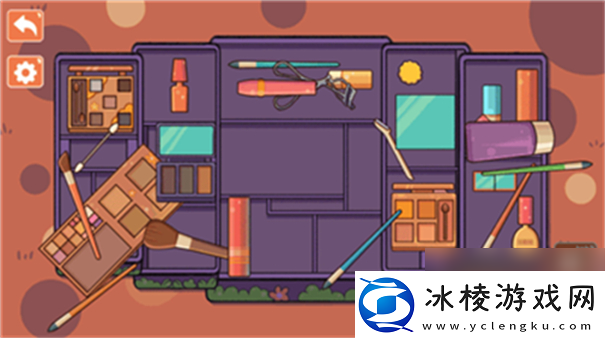 房间收纳模拟器