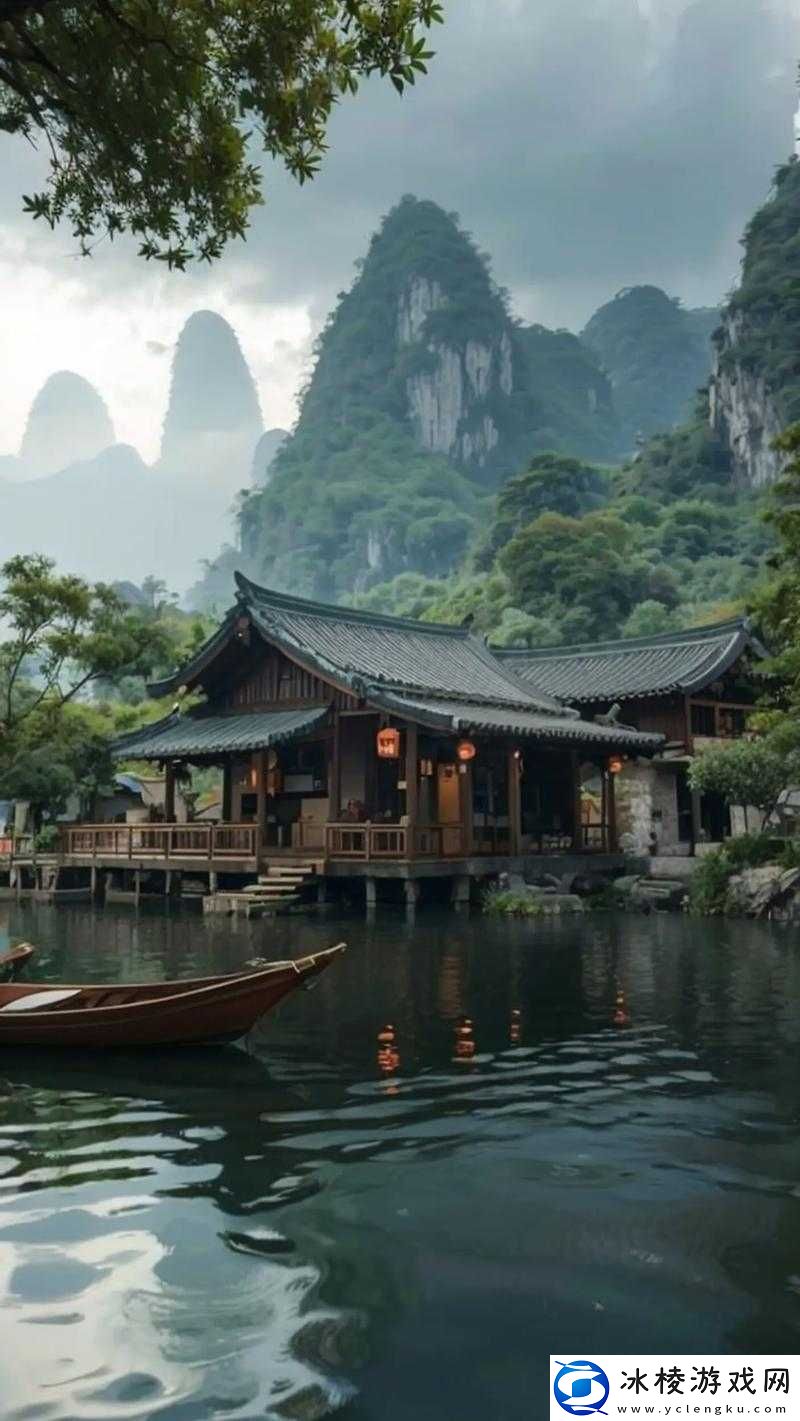 桃花洞口已是溪水潺潺：探寻自然之美的心灵之旅