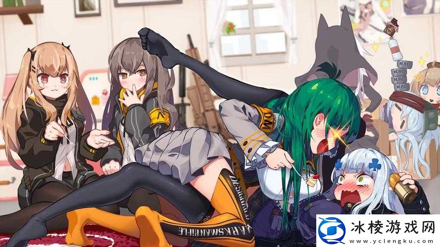 少女前线 40 集免费观看：铁血的奥尔芬斯