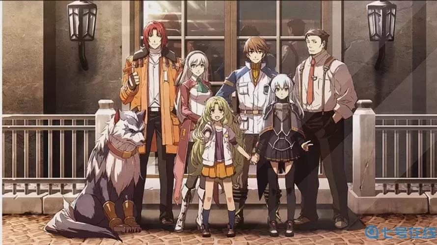 英雄传说零之轨迹有二周目嘛