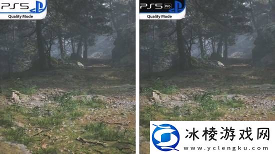 黑神话PS5Pro和PS5画面对比