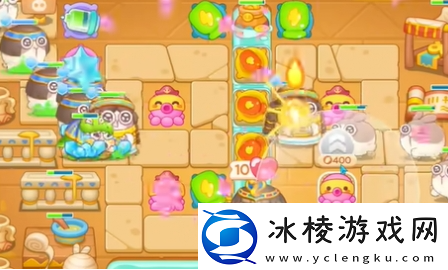 【增强现实】保卫萝卜4法老归来81保卫萝卜4法老归来81通关攻略