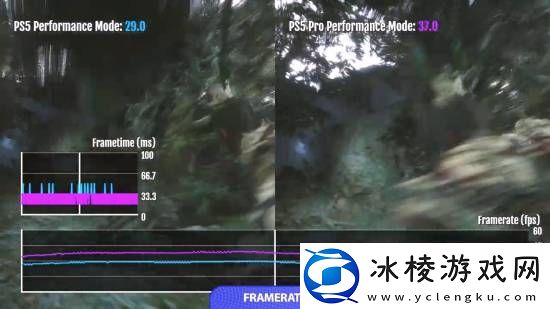 黑神话PS5Pro和PS5画面对比