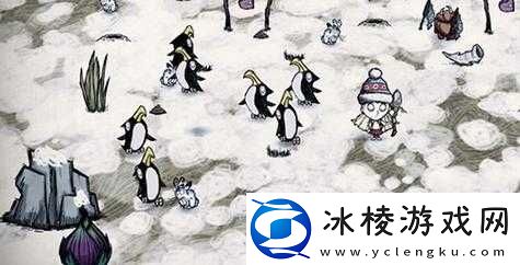饥荒企鹅的作用与用途：海难生存模式企鹅代码攻略详解及指南手册