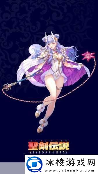 圣剑传说新壁纸震撼发布-卡丽娜魅力绽放！