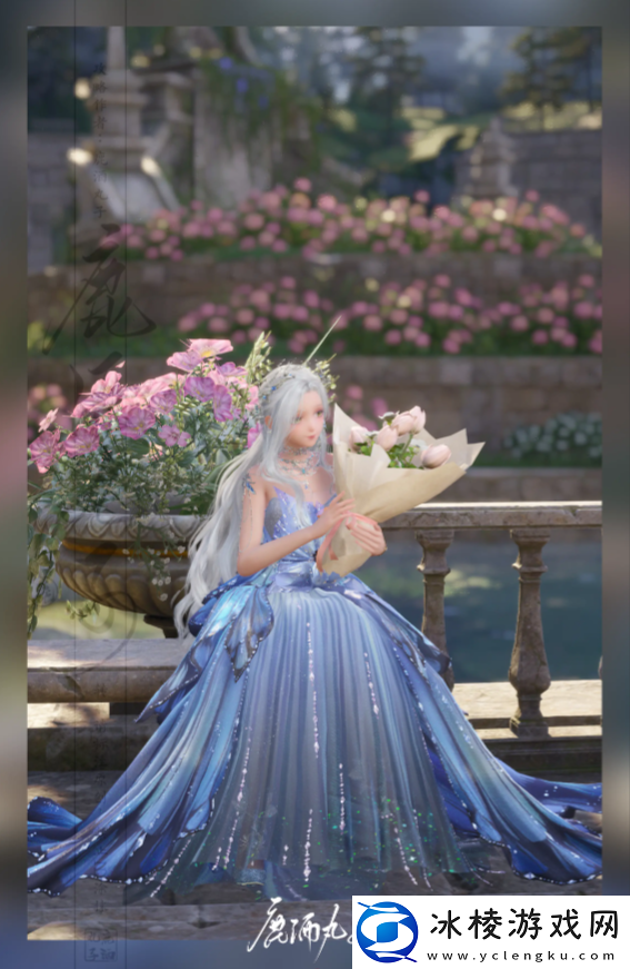 无限暖暖蝶魄游仙截图攻略